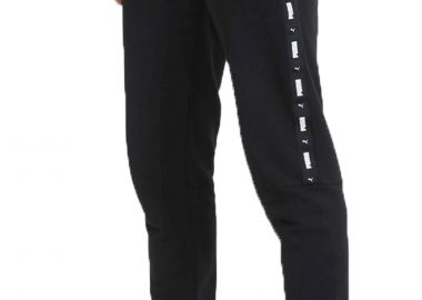 Παντελόνι Υφασμάτινο Puma Τape Sweatpants 849042-01 Ανδρικό - Puma - 