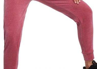 Παντελόνι Υφασμάτινο Puma Velour 849965-45 Γυναικείο - Puma - 