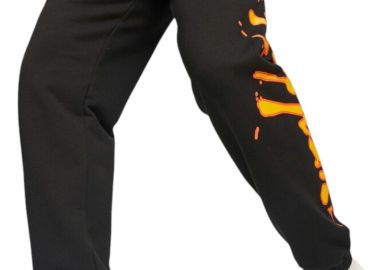 Παντελόνι Υφασμάτινο Puma Worldwide Sweatpant TR 622648-01 Ανδρικό - Puma - 