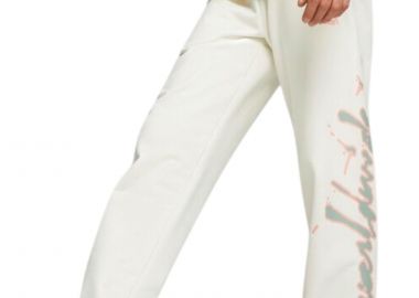 Παντελόνι Υφασμάτινο Puma Worldwide Sweatpant TR 622648-65 Ανδρικό - Puma - 