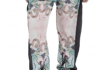 Παντελόνι Υφασμάτινο Silvian Heach Fantasia Unica PGP15445PA3G-FANT.UNICA Γυναικείο - Silvian Heach - 