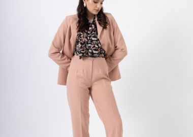 Παντελόνι Υφασμάτινο Slim Fit OPEN -  - 