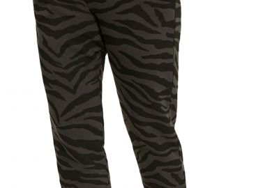 Παντελόνι Υφασμάτινο Ugg Daniella Sweatpant Zebra 1134050-BZBR Γυναικείο - Ugg - 