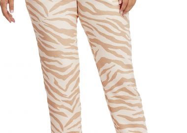 Παντελόνι Υφασμάτινο Ugg Daniella Sweatpant Zebra 1134050-WZB Γυναικείο - Ugg - 