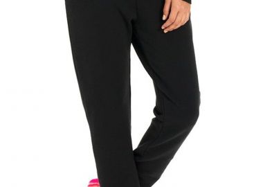 Παντελόνι Υφασμάτινο Ugg Ericka Relaxed Jogger 1117736-BLK Γυναικείο - Ugg - 