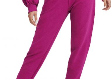 Παντελόνι Υφασμάτινο Ugg Ericka Relaxed Jogger 1117736-WVT Γυναικείο - Ugg - 