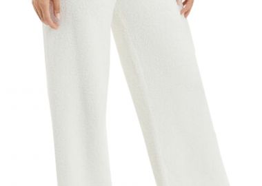 Παντελόνι Υφασμάτινο Ugg Terri 1121077-CRM Γυναικείο - Ugg - 