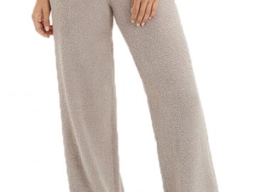 Παντελόνι Υφασμάτινο Ugg Terri 1121077-GRA Γυναικείο - Ugg - 