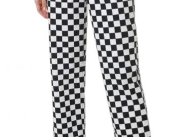 Παντελόνι Υφασμάτινο Vans Authentic Chino Print VN0A47TW7051-705 Γυναικείο - Vans - 