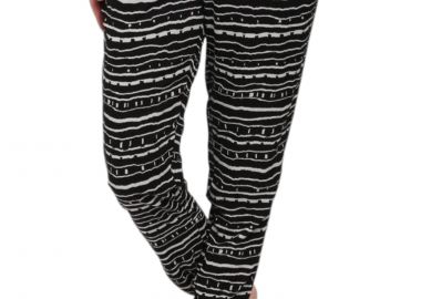 Παντελόνι Υφασμάτινο Vans FirecrackerSi VN0002ZIB421-MULTICOLOR Γυναικείο - Vans - 