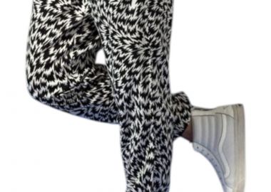 Παντελόνι Υφασμάτινο Vans Flash VN000245HCH1-V245HCHS Γυναικείο - Vans - 