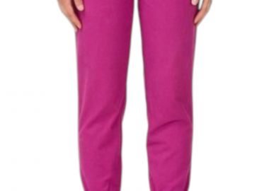 Παντελόνι Υφασμάτινο Vans GpLeated Chino VN000UJGBJC1-PURPLE Κορίτσι - Vans - 