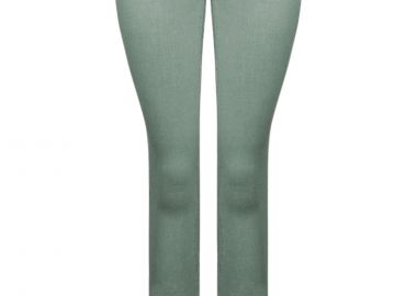 Παντελόνι Υφασμάτινο Vans Skinny Fit Winter Bleach VN0001AOHCG1-V1AOHCG Γυναικείο - Vans - 