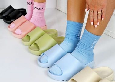 ΠΑΝΤΟΦΛΕΣ - KIM K -  - 