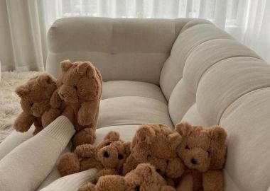 ΠΑΝΤΟΦΛΕΣ ΑΡΚΟΥΔΑΚΙΑ - GUSTAVE - sense-shop - 