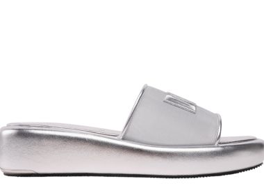 Παντόφλες DKNY Odina K1321021-SIL Γυναικείο - DKNY - 