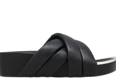 Παντόφλες DKNY Vienna K1204649-BLK Γυναικείο - DKNY - 