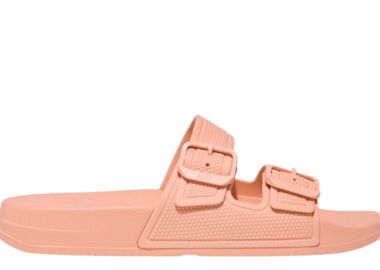 Παντόφλες Fitflop Iqushion 2 Bar Buckle FD2-A89-BLUSHY Γυναικείο - Fitflop - 
