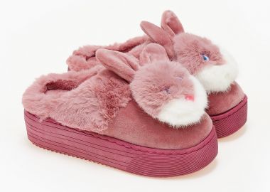 Παντόφλες λαγουδάκια - Σάπιο Μήλο - Issue - 