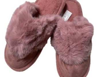 Παντόφλες Lulu Ρόζ - Amelie's - 