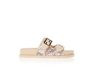 Παντόφλες πούρο με ιδιαίτερες αγκράφες ΠΟΥΡΟ - Tsoukalas - 