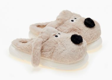 Παντόφλες σκυλάκια - Πούρο - Issue - 