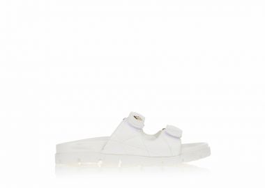 Παντόφλες TSOUKALAS καπιτονέ ΛΕΥΚΟ - Tsoukalas - 