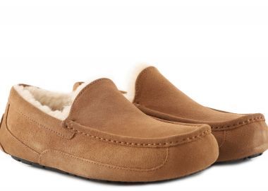 Παντόφλες Ugg Ascot 1101110-CHE Ανδρικό - Ugg - 