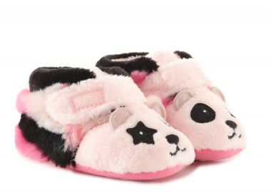 Παντόφλες Ugg Bixbee Panda Stuffie 1130376I-PKB Unisex Παιδικό - Ugg - 