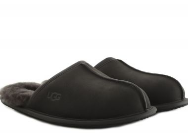 Παντόφλες Ugg Scuff 1108192-BLK Ανδρικό - Ugg - 