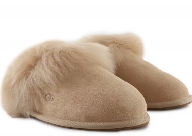 Παντόφλες Ugg Scuff Sis 1122750-SAN Γυναικείο - Ugg - 