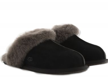Παντόφλες Ugg Scuffette II 1106872-BCGR Γυναικείο - Ugg - 