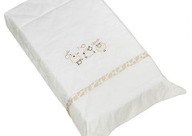 Πάπλωμα Βαμβακερό Λίκνου 70x100εκ. Sheep Εκρού 65293 - Ο Κόσμος του Μωρού - 