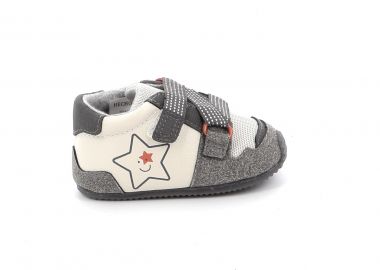Παπούτσι Αγκαλιάς για Αγόρι Mayoral Χρώματος Γκρι 24-9684-040 - MAYORAL - 