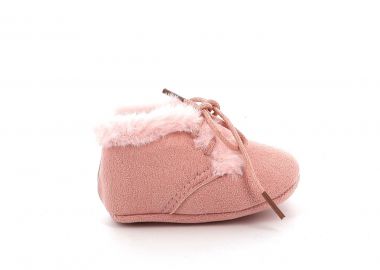 Παπούτσι Αγκαλιάς για Κορίτσι Bubble Kids Χρώματος Ροζ BB-C406.PI - BUBBLE KIDS - 