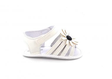 Παπούτσι Αγκαλιάς για Κορίτσι Chicco Χρώματος Λευκό 01069217-300 - CHICCO - 