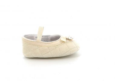 Παπούτσι Αγκαλιάς για Κορίτσι Mayoral Χρώματος Μπεζ 24-9689-082 - MAYORAL - 