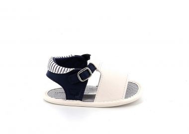 Παπούτσι Αγκαλιάς Mayoral Χρώματος Λευκό 23-9625-023 - MAYORAL - 