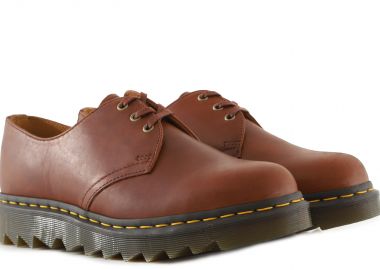 Παπούτσια Δετά Dr. Martens 1461 Ziggy Smooth 26321220-Tan Ανδρικό - Dr. Martens - 