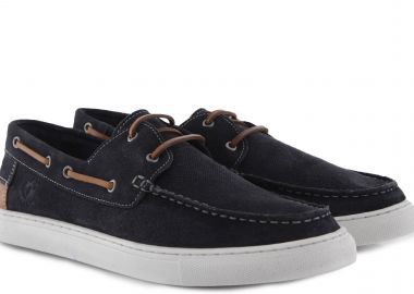 Παπούτσια Δετά Lumberjack Bay SM62604-001-NAVY-BLUE Ανδρικό - Lumberjack - 