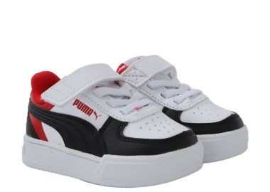 Παπούτσια Μπάσκετ Puma Low Puma Caven Block AC+ Inf 391471-01 Unisex Παιδικό - Puma - 