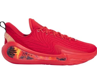 Παπούτσια Μπάσκετ Under Armour Curry 12 SN 3028497-600 Ανδρικό - Under Armour - 