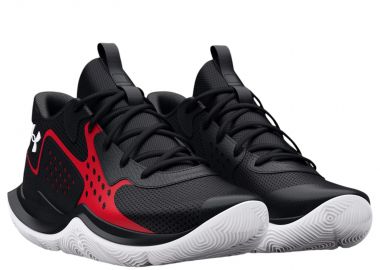 Παπούτσια Μπάσκετ Under Armour GS Jet '23 3026635-001 Unisex Παιδικό - Under Armour - 