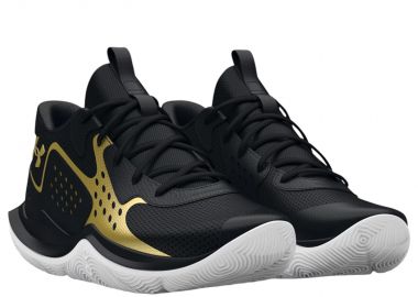 Παπούτσια Μπάσκετ Under Armour GS Jet '23 3026635-002 Unisex Παιδικό - Under Armour - 