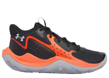 Παπούτσια Μπάσκετ Under Armour GS Jet '23 3026635-006 Unisex Παιδικό - Under Armour - 