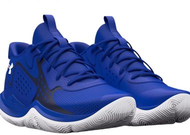 Παπούτσια Μπάσκετ Under Armour GS Jet '23 3026635-400 Unisex Παιδικό - Under Armour - 