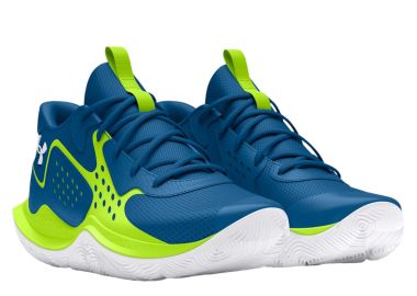 Παπούτσια Μπάσκετ Under Armour GS Jet '23 3026635-401 Unisex Παιδικό - Under Armour - 