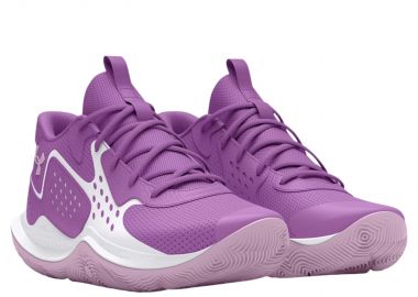 Παπούτσια Μπάσκετ Under Armour GS Jet '23 3026635-500 Unisex Παιδικό - Under Armour - 