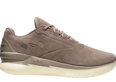 Παπούτσια Μπάσκετ Under Armour Low Curry 1 Low FloTro Lux 3027603-200 Ανδρικό - Under Armour - 