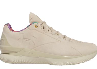 Παπούτσια Μπάσκετ Under Armour Low Curry 1 Low FloTro Lux 3027603-280 Ανδρικό - Under Armour - 